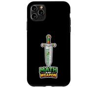 Carcasa para iPhone 11 Pro MAX Hoja de cálculo de Excel Warrior Academics