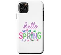 Carcasa para iPhone 11 Pro MAX Hola Spring Cool Vibes