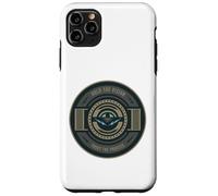 Carcasa para iPhone 11 Pro MAX Hold The Vision Trust The Process - Símbolo de Ojo Motivacional