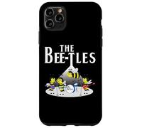 Carcasa para iPhone 11 Pro MAX Honey Bee Apiarist Funny Apicultura Abeja Amante