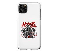 Carcasa para iPhone 11 Pro MAX Honra in Steel Samurai Katana Warrior