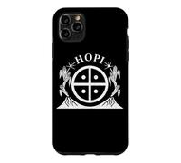Carcasa para iPhone 11 Pro MAX HOPI Nation Reserva DE Bandera India NATIVA Americana Arizona