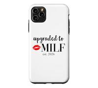 Carcasa para iPhone 11 Pro MAX Hot Mom Upgraded Milf 2026 Milfin Ain't Easy Milf EST 2026