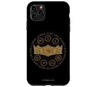 Carcasa para iPhone 11 Pro MAX House of The Dragon God, Kings, Fire and Blood