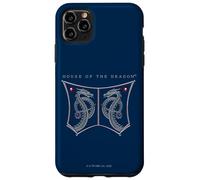 Carcasa para iPhone 11 Pro MAX House of The Dragon Shield with Serpentine Dragons