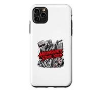 Carcasa para iPhone 11 Pro MAX Hrungnirs Stone Yard Batalla de mitología vikinga nórdica