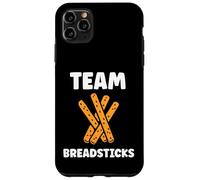 Carcasa para iPhone 11 Pro MAX Humor Small Bread Breadstick Simple Team Breadsticks