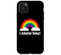 Carcasa para iPhone 11 Pro MAX I adulted Today