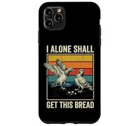 Carcasa para iPhone 11 Pro MAX I Alone Shall Get This Bread