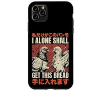 Carcasa para iPhone 11 Pro MAX I Alone Shall Get This Bread