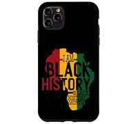 Carcasa para iPhone 11 Pro MAX I Am Black History Black History Month