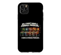 Carcasa para iPhone 11 Pro MAX I Dont Have a Pinball Problem I Have a Storage Problem