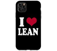 Carcasa para iPhone 11 Pro MAX I Heart Lean