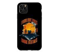 Carcasa para iPhone 11 Pro MAX I Highlight Edges and Ignore BEDTIMES
