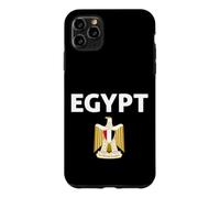 Carcasa para iPhone 11 Pro MAX I Love Egypt, Enjoy Wear Egypt Eagle Graphic Design Cool