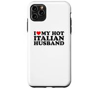 Carcasa para iPhone 11 Pro MAX I Love My Hot Italian Husband