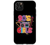 Carcasa para iPhone 11 Pro MAX I Love The 90's Slogan, 90s-Themed Party Costume for Girls