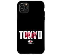 Carcasa para iPhone 11 Pro MAX I Love Tokyo, Tokyo Japan Loves me, Tokyo Fashion Graphic