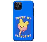 Carcasa para iPhone 11 Pro MAX Ice Pop Kawaii Bunny Eres mi Favorito