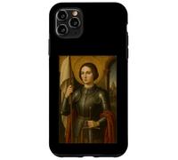 Carcasa para iPhone 11 Pro MAX Icono católico de Santa Juana de Arco
