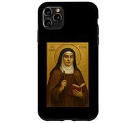 Carcasa para iPhone 11 Pro MAX Icono católico Romano de Santa Edith Stein