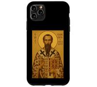 Carcasa para iPhone 11 Pro MAX Icono ortodoxo de San Clemente de Alejandría