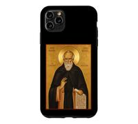 Carcasa para iPhone 11 Pro MAX Icono ortodoxo San Máximo el Confesor