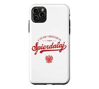 Carcasa para iPhone 11 Pro MAX IF You Dont Understand ME SPIERDALAJ Humor Polska Polonia