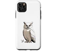 Carcasa para iPhone 11 Pro MAX Ilustración Simbólica de Búho