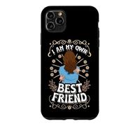 Carcasa para iPhone 11 Pro MAX I'm my Own Best Friend Who Strengthens me