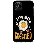 Carcasa para iPhone 11 Pro MAX I'm So Eggcited