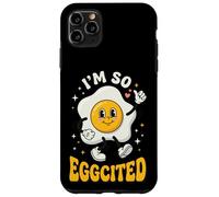 Carcasa para iPhone 11 Pro MAX I'm So Eggcited