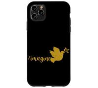 Carcasa para iPhone 11 Pro MAX/Imagine el diseño de IA para la Paz con una Paloma de la Paz