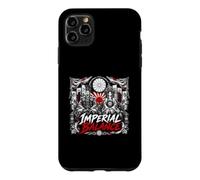 Carcasa para iPhone 11 Pro MAX Imperial Balance Samurai Emperatriz Japonesa Imperio
