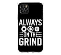 Carcasa para iPhone 11 Pro MAX Impulsado Al Éxito Vida De Inicio Emprendedor Estilo De Vida
