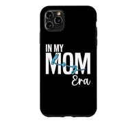 Carcasa para iPhone 11 Pro MAX In My Boy Mom Era Women Boy Mom Merch,Outnumbered by Boys