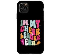 Carcasa para iPhone 11 Pro MAX In My Cheerleader Era Cheer Coach Porristas Mujeres Chicas