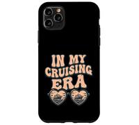 Carcasa para iPhone 11 Pro MAX In My Cruising Era Funny Couples Cruise Design