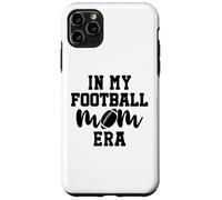 Carcasa para iPhone 11 Pro MAX In My Football Mom Era Cheer Sports Game Day Football Mama
