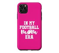 Carcasa para iPhone 11 Pro MAX In My Football Mom Era Shirt,Women Mom Football Top Game Day