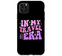 Carcasa para iPhone 11 Pro MAX In My Travel Era Vacation Trip Summer Hiking Camping Squad
