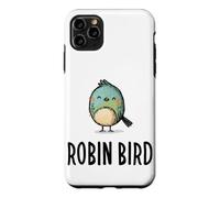 Carcasa para iPhone 11 Pro MAX Increíble Aspecto de pájaro para los Amantes de Las Plumas y Las alas