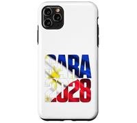 Carcasa para iPhone 11 Pro MAX Inday Sara 2028 Filipinas PDP Laban Digz FPrrd Party PH