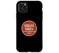 Carcasa para iPhone 11 Pro MAX Indiana Dunes State and National Park Indiana IN Nature