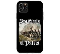 Carcasa para iPhone 11 Pro MAX Infantería de línea prusiana | Federico el Grande Soldados