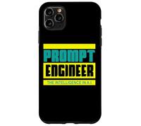 Carcasa para iPhone 11 Pro MAX Ingeniero rápido - La Inteligencia en A.I. Gráfico