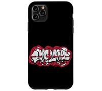 Carcasa para iPhone 11 Pro MAX Inglés Urban Streetwear Y2K Street Art Graffiti Inglaterra