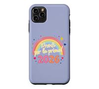 Carcasa para iPhone 11 Pro MAX Inicio del Curso Escolar -Pronti per la Prima 2026 Italy