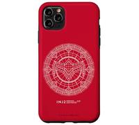 Carcasa para iPhone 11 Pro MAX Injustice 2: Every Battle Defines You Wonder Woman Wireframe