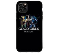 Carcasa para iPhone 11 Pro MAX Injustice: Gods Among Us Good Girls Characters